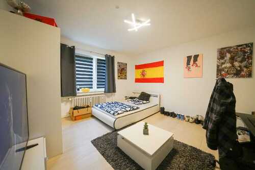 Großes Schlafzimmer - 