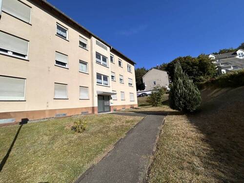 Zugang zum Haus - 