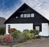 Gepflegtes Einfamilienhaus in Fertigbauweise in Löhne-Mennighüffen