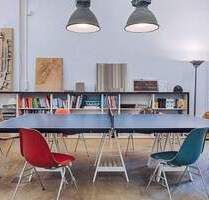 Freie Arbeitsplätze in freundlicher Bürogemeinschaft aus Fachplanern - All-in-Miete - Hamburg Winterhude