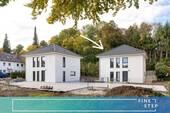 FINESTEP Immobilien GmbH - Lichtdurchflutetes Wohnerlebnis - Einfamilienhaus in Toplage