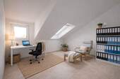 digitales Homestaging - 3 Zimmer Etagenwohnung zum Kaufen in Engelsbrand / Salmbach