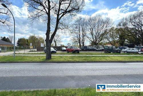 Grundstück - Attraktives Grundstück in der Pole Position!