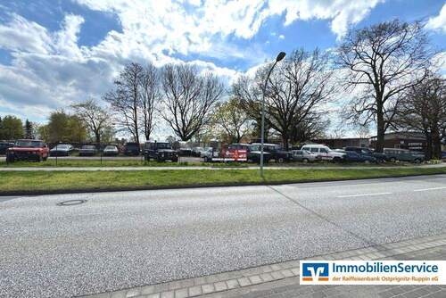 Grundstück - Grundstück zum Kaufen in Neuruppin