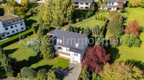 Ansicht-III - 6 Zimmer Einfamilienhaus in Balingen