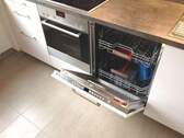 Backofen und Geschirrspüler - 