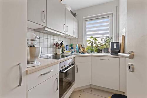 Einbauküche inklusive - 