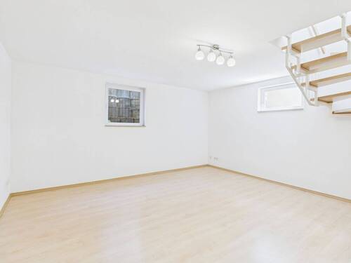 Kellerraum ausgebaut - 