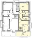 Grundriss Erdgeschoss - 