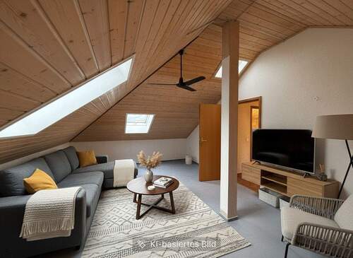 Wohnbeispiel Zimmer OG - 