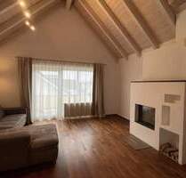 Moderne 2,5-Zimmer-Wohnung mit Balkon und TG-Stellplatz in zentraler Lage von Weilheim zu vermieten - Weilheim in Oberbayern