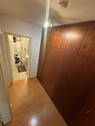 Flur mit Einbauschrank - 