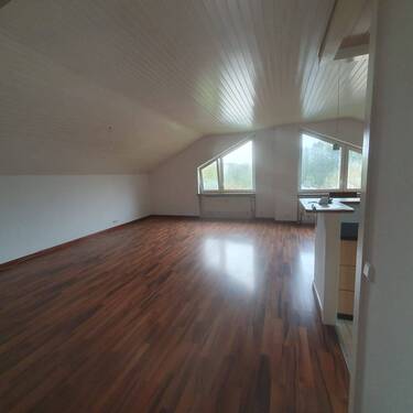 Wohnzimmer - Etagenwohnung mit 97,00 m&sup2; in Rheinfelden (Baden) zum Kaufen