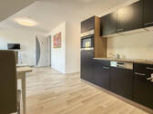 Küche Ferienwohnung - 
