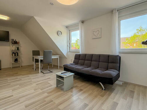 Wohn-Essbereich Ferienwohnung - 