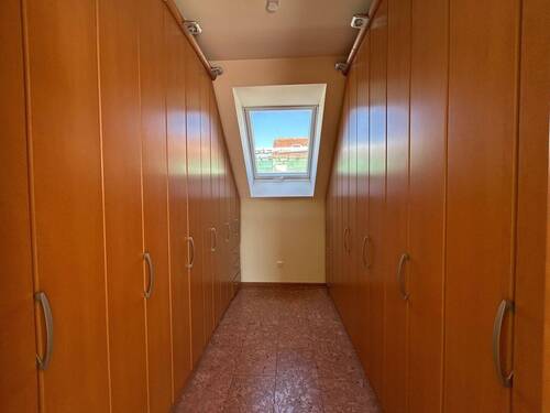 Ankleidezimmer - 