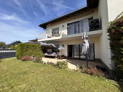 Terrasse und Balkon - 