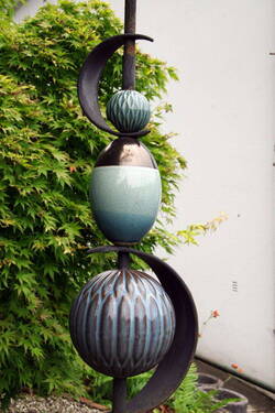 Detail Vorgarten - 