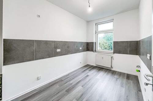 Küche - 2 Zimmer Etagenwohnung in Bochum