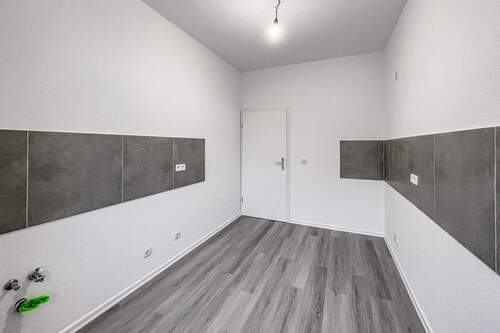 Küche andere Ansicht - Etagenwohnung mit 46,00 m² in Bochum zur Miete