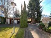 Werkstatt & Carport (Haus B) - 