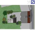 Lageplan (Haus B) - 