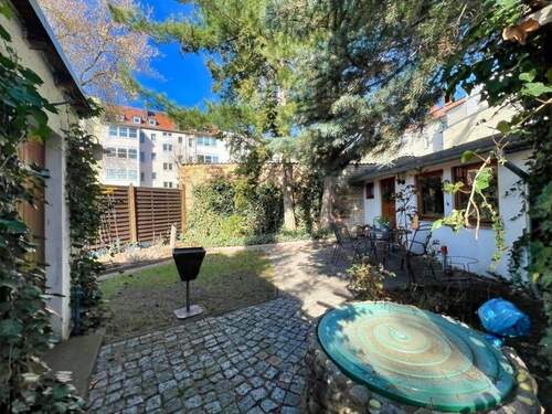 Gartenhaus, Garten & Garage (Haus A) - 