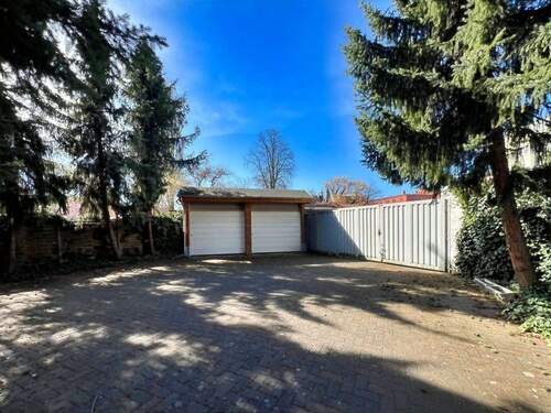 Doppelgarage (Haus A) - 