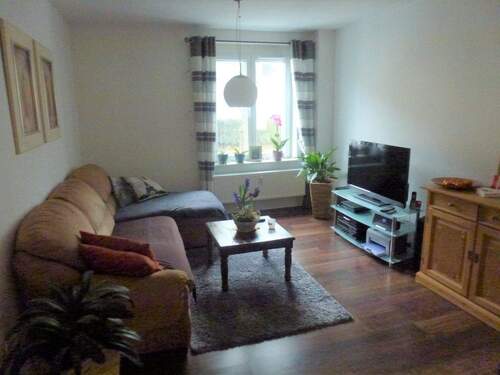 Wohnzimmer - 4 Zimmer Etagenwohnung zur Miete in Lüdenscheid