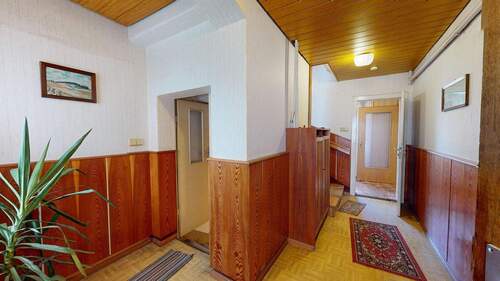 Flurbereich EG - Einfamilienhaus mit 121,10 m² in Dresden zum Kaufen