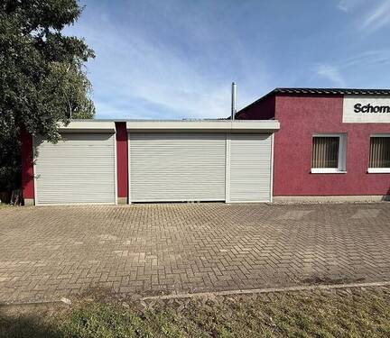 Garage - Büro zum Kaufen in Möser
