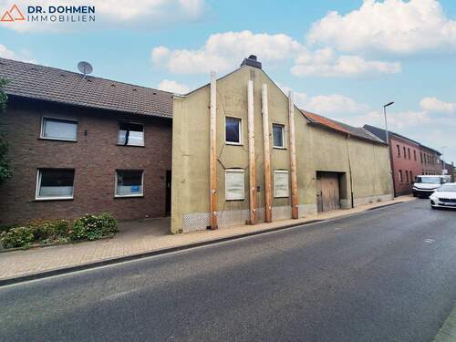 Front - Grundstück zum Kaufen in Gangelt