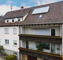 Ruhesuchend . Harmonisch . Langfristig Großzügige Wohnung mit entspanntem Wohnkomfort - Sigmaringen Oberschmeien