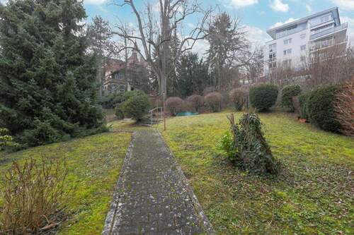 Gemeinschaftlich genutzter Garten - 