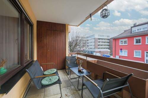 Balkon - 