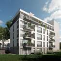 Visualisierung Gartenhaus - Etagenwohnung mit 81,00 m&sup2; in Berlin zum Kaufen