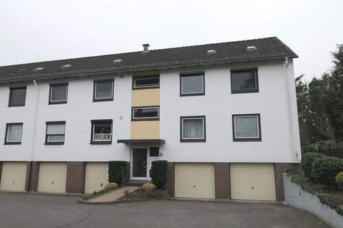 Vorderansicht - 2 Zimmer Etagenwohnung zum Kaufen in Schwarzenbek