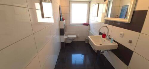 WC-Dachgeschoss - 