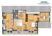 Obergeschoss - 