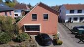 Hausansicht_vorne - 7 Zimmer Einfamilienhaus zum Kaufen in Ottersberg