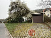 Garage - 9 Zimmer Mehrfamilienhaus, Wohnhaus in Ilmenau