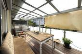 Terrasse - Helle 3 ½-Zimmer-Wohnung mit Terrasse in Neckarsulm-Amorbach