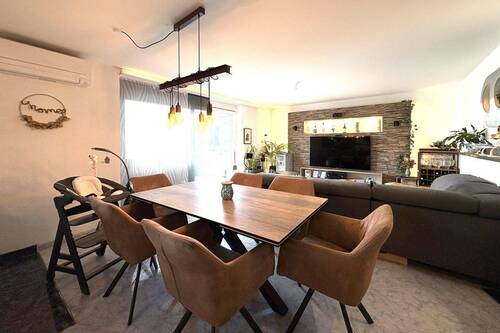 Wohn/ Essbereich - 3 Zimmer Etagenwohnung zum Kaufen in Neckarsulm