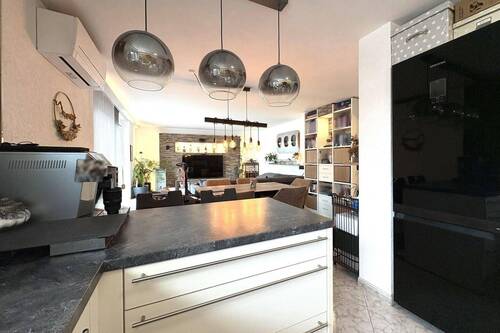 Küche - 3 Zimmer Etagenwohnung in Neckarsulm
