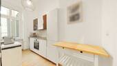 Küche - 2 Zimmer Etagenwohnung in Berlin
