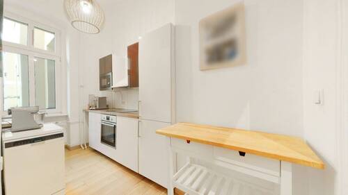 Küche - 2 Zimmer Etagenwohnung in Berlin