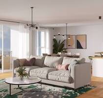 3,5 Zimmer Südwohnung mit RIESEN Garten und Platz für die Familie! - Herrenberg