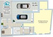 EG mit Einliegerwohnung - 