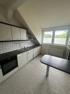 Küche - 3 Zimmer Etagenwohnung zur Miete in Geesthacht
