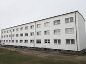 Hofansicht - 3 Zimmer Etagenwohnung zur Miete in Samtens